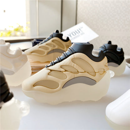 Shoe shape earphone cover