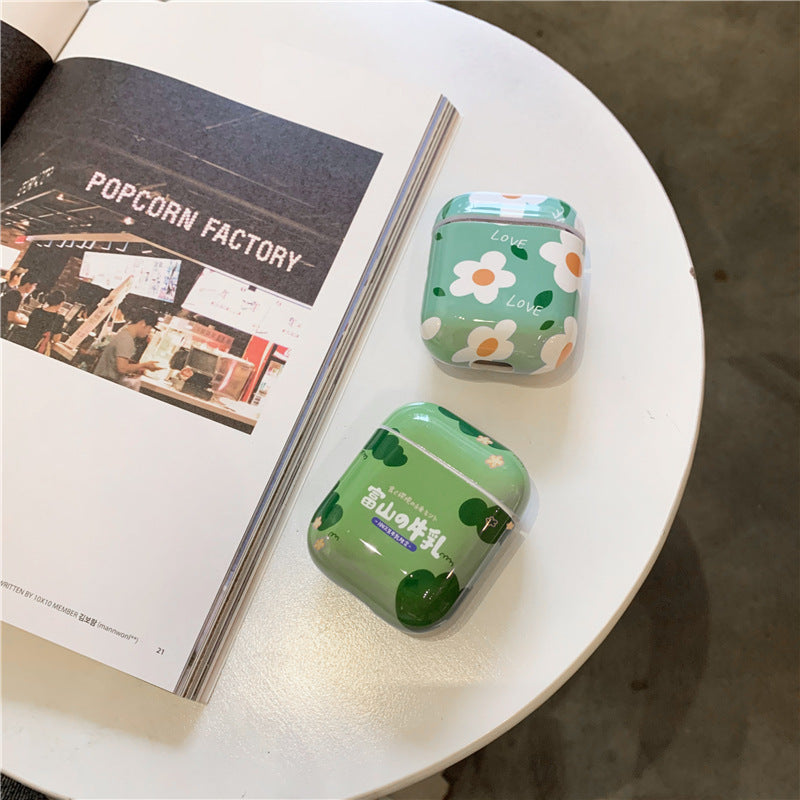 Matcha Green Headphone Case