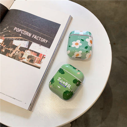 Matcha Green Headphone Case