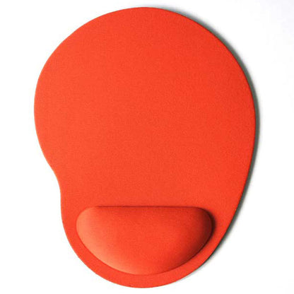 Wrist mouse pad no