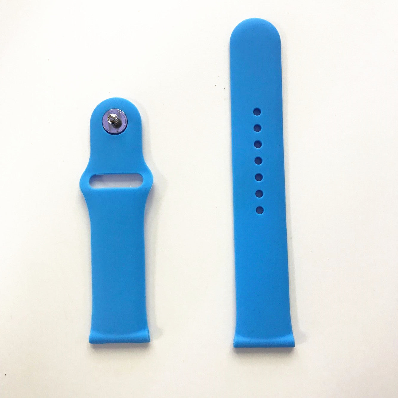 Compatible with Apple, Compatible with Apple , Sport Silicone Wristband ForWatch Band 42mm / 38mm Iwatch It is only band does not have connector design