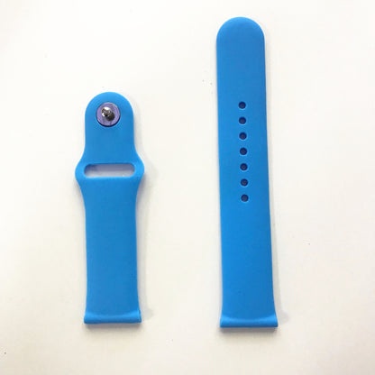 Compatible with Apple, Compatible with Apple , Sport Silicone Wristband ForWatch Band 42mm / 38mm Iwatch It is only band does not have connector design