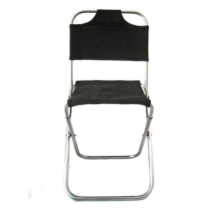 Aluminum alloy folding chair