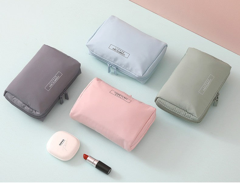 Portable Travel Cosmetics Large-capacity Storage Bag