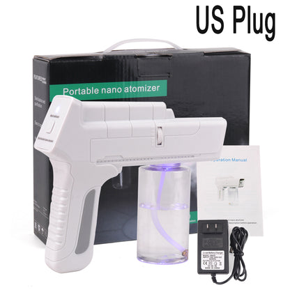 Rechargeable Nano Sterilization Sprayer Handheld Atomizer