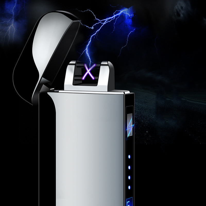 USB rechargeable lighter