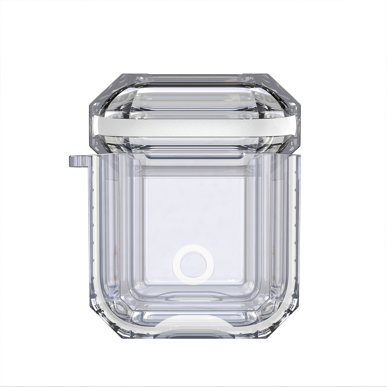 Two-Color Earphone Transparent TPU Earphone Sleeve