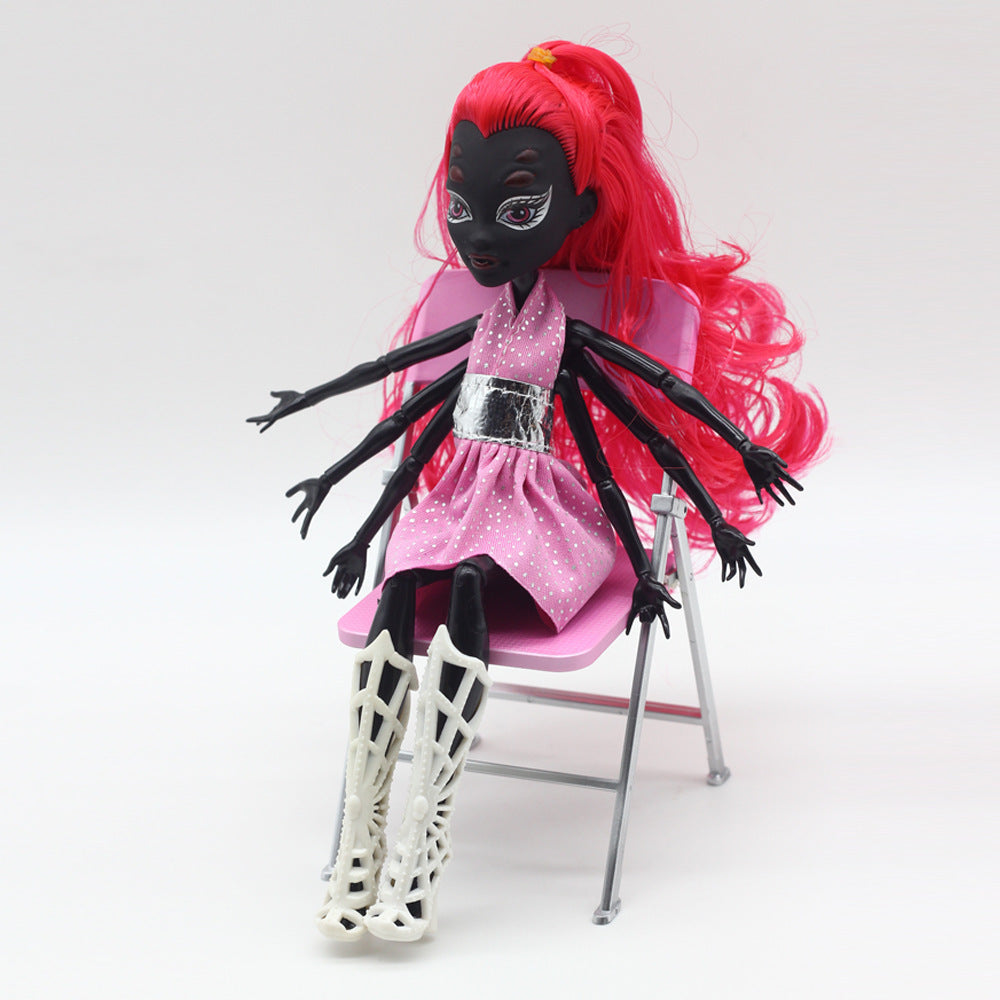 Explosive New Product Fairy  High School Doll