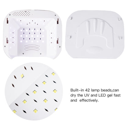 Bluetooth music nail phototherapy machine - FLIPSTYLEZLLC