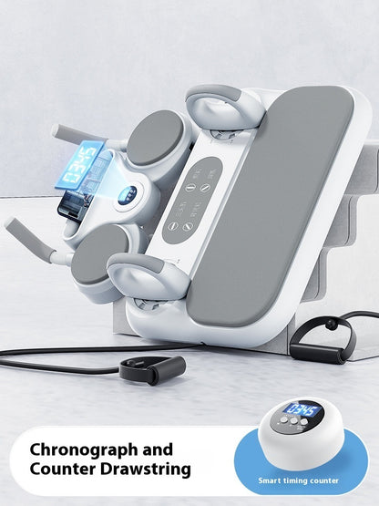 Six-in-one Multifunctional Fitness Board Abdominal Wheel