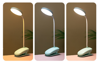 Dimming Adjustable Eye Clip Lamp Study Dormitory Office