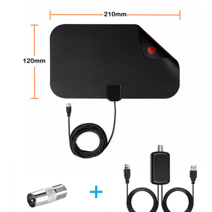 Mini HD Indoor Digital TV Antenna