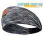 Bluetooth Wireless Call Elastic Shading Non-slip Sports Music Headscarf