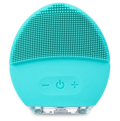 Electric Facial Cleansing Brush