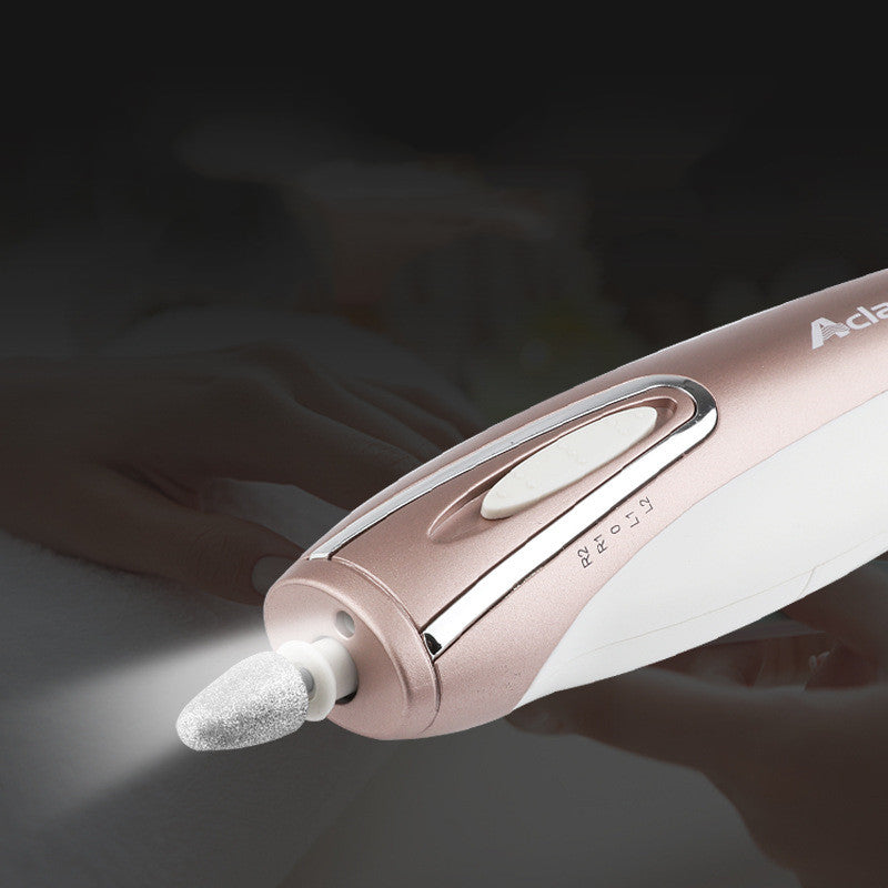 Electric nail polisher