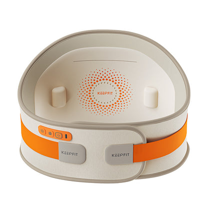 Heated Vibration Massage Warming Uterus Waist Belt