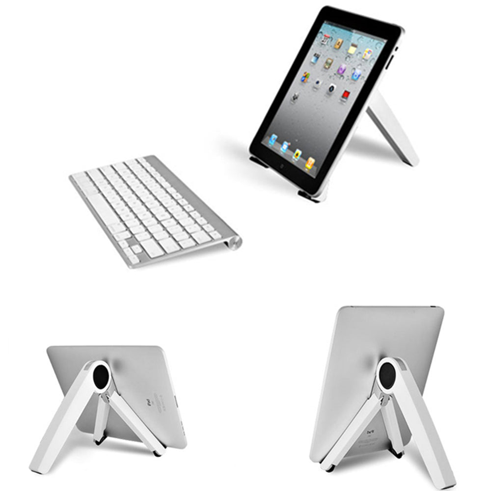 Compatible with Apple, Flounder Desktop Stand iPad Tablet Laptop Aluminum Cooling Stand Triangle
