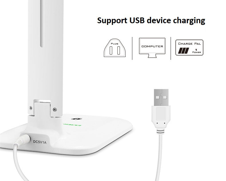 LED Dimmable Color Table Lamp