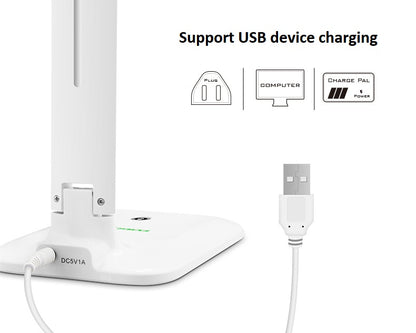 LED Dimmable Color Table Lamp