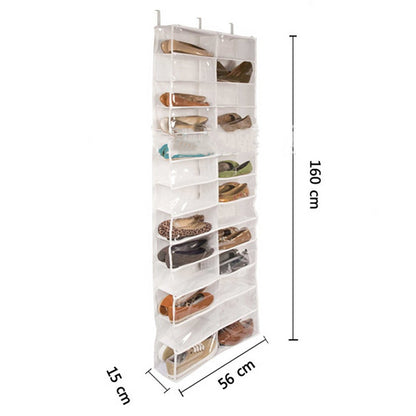 Storage rack hanging bag