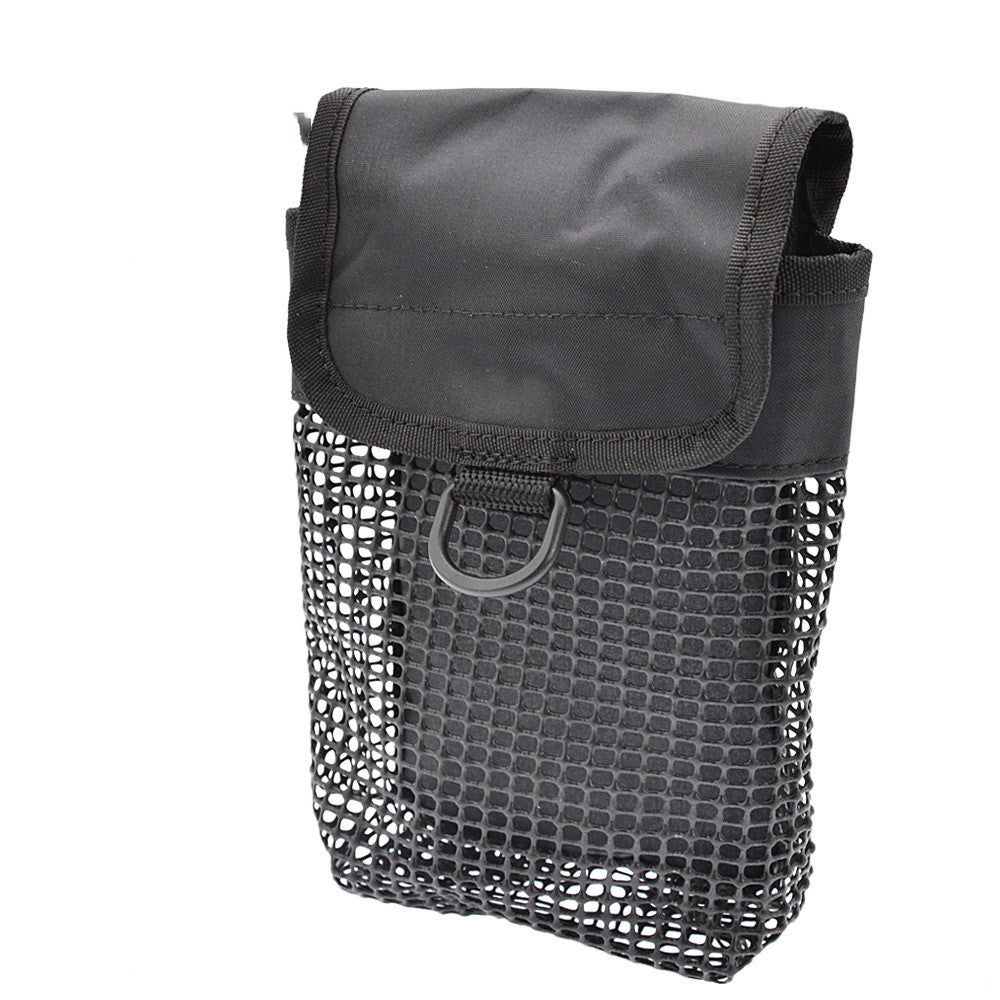 Underwater storage bag