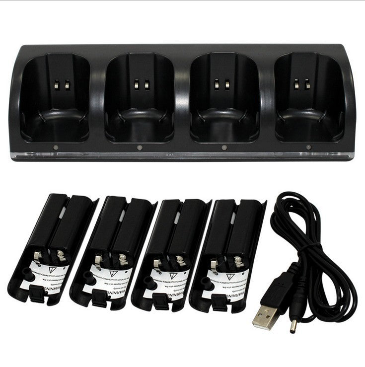 WII four electric four charge charger