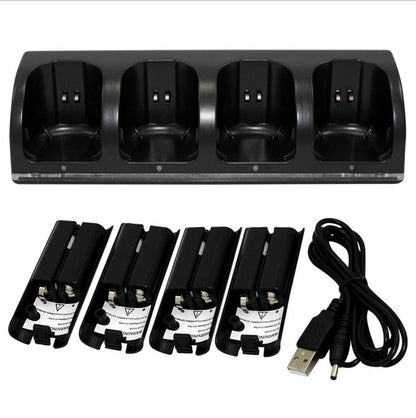 WII four electric four charge charger