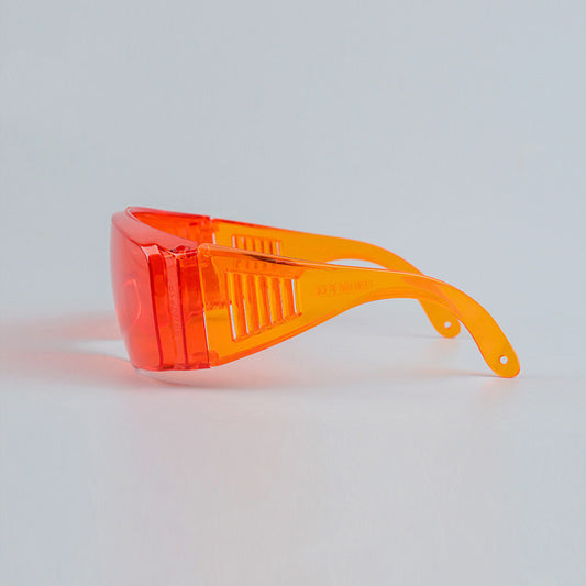 Impact-proof industrial protective glasses