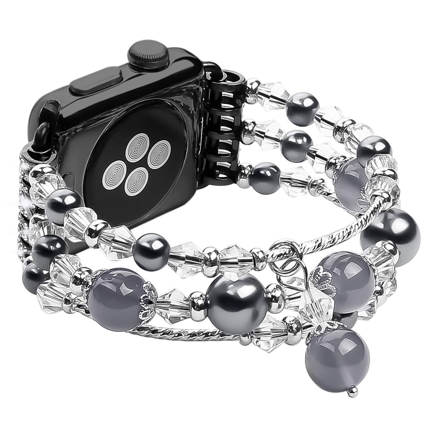 Agate Strap Beaded Jewelry Strap Jewelry Bracelet - FLIPSTYLEZLLC