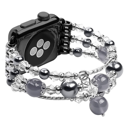 Agate Strap Beaded Jewelry Strap Jewelry Bracelet - FLIPSTYLEZLLC
