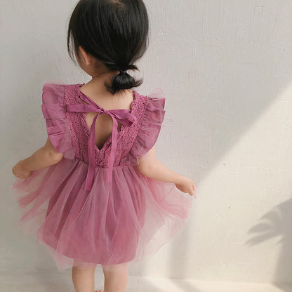 Baby one year old dress