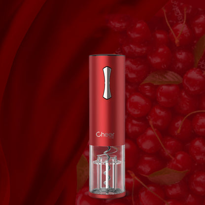 Electric wine corkscrew