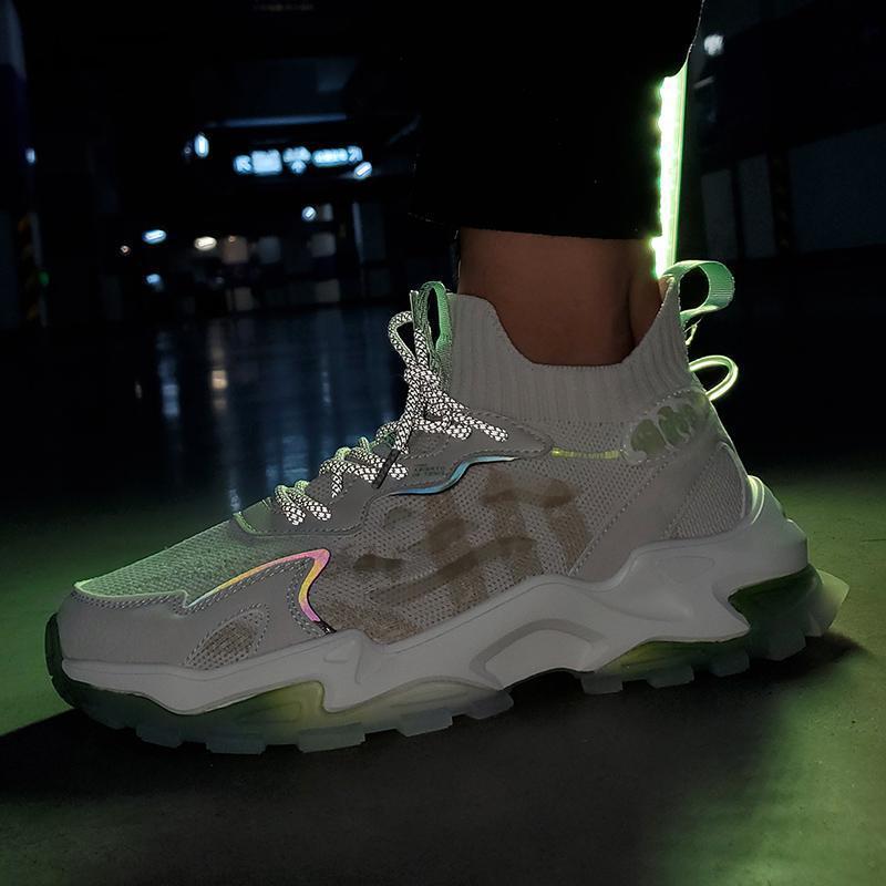 Sports casual daddy shoes