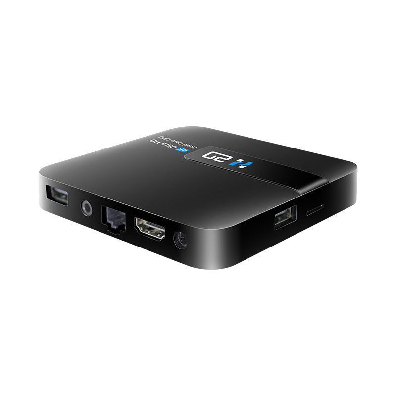 Black Android RK3228A 2G/16G 4K HD TVBOX