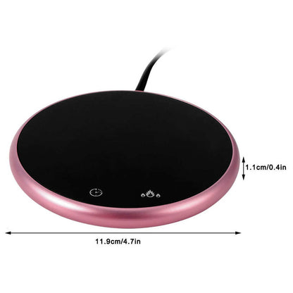 Intelligent Digital Constant Temperature Cup Heating Mat