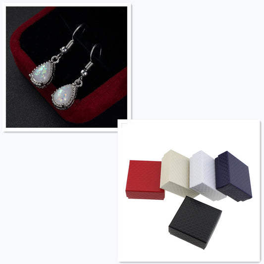 Ladies Fashion Earrings Jewelry High-end gift box
