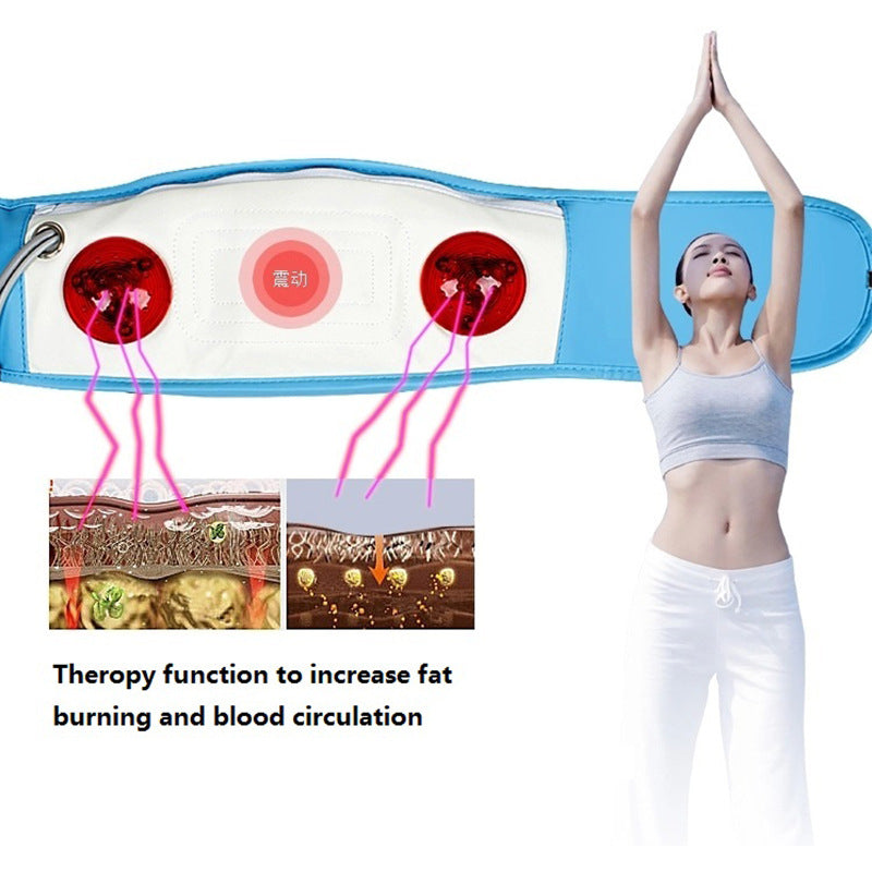 Electric slimming belt