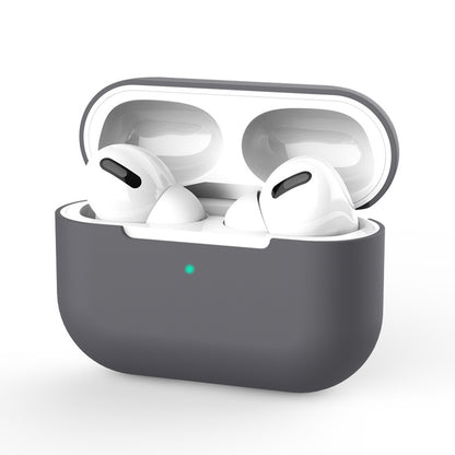 Compatible with Apple, AirPods Pro Silicone protector
