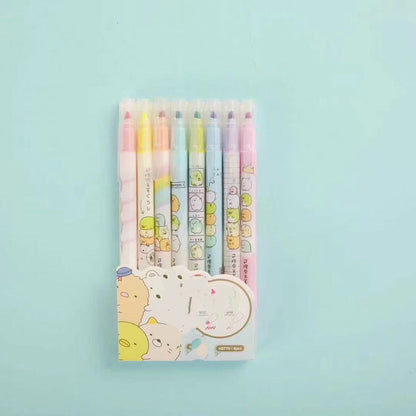 Erasable highlighter