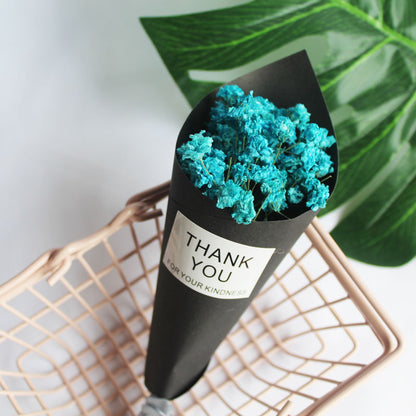 Mini Handmade Soap Flower Gift Box Small Bouquet With Valentine's Day Gift