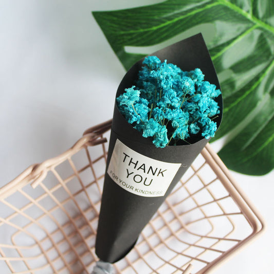 Mini Handmade Soap Flower Gift Box Small Bouquet With Valentine's Day Gift