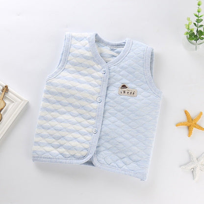 Infant children's vest