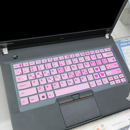 Laptop Keyboard Protective Film Full Coverage Sticker
