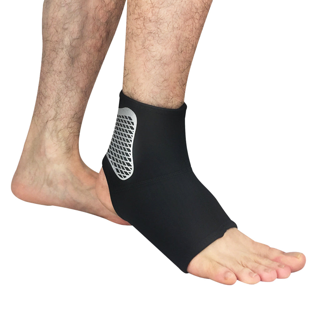 Outdoor basketball football anti-sprain ankle support
