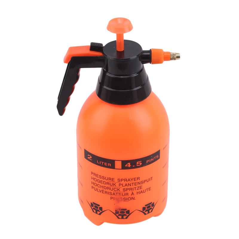 Pneumatic pouring kettle