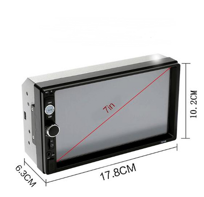 MP5 Bluetooth Music Car Monitor - FLIPSTYLEZLLC