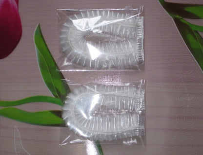 Gaestgiveriet Hotel disposable bathing hat bar shaped bath