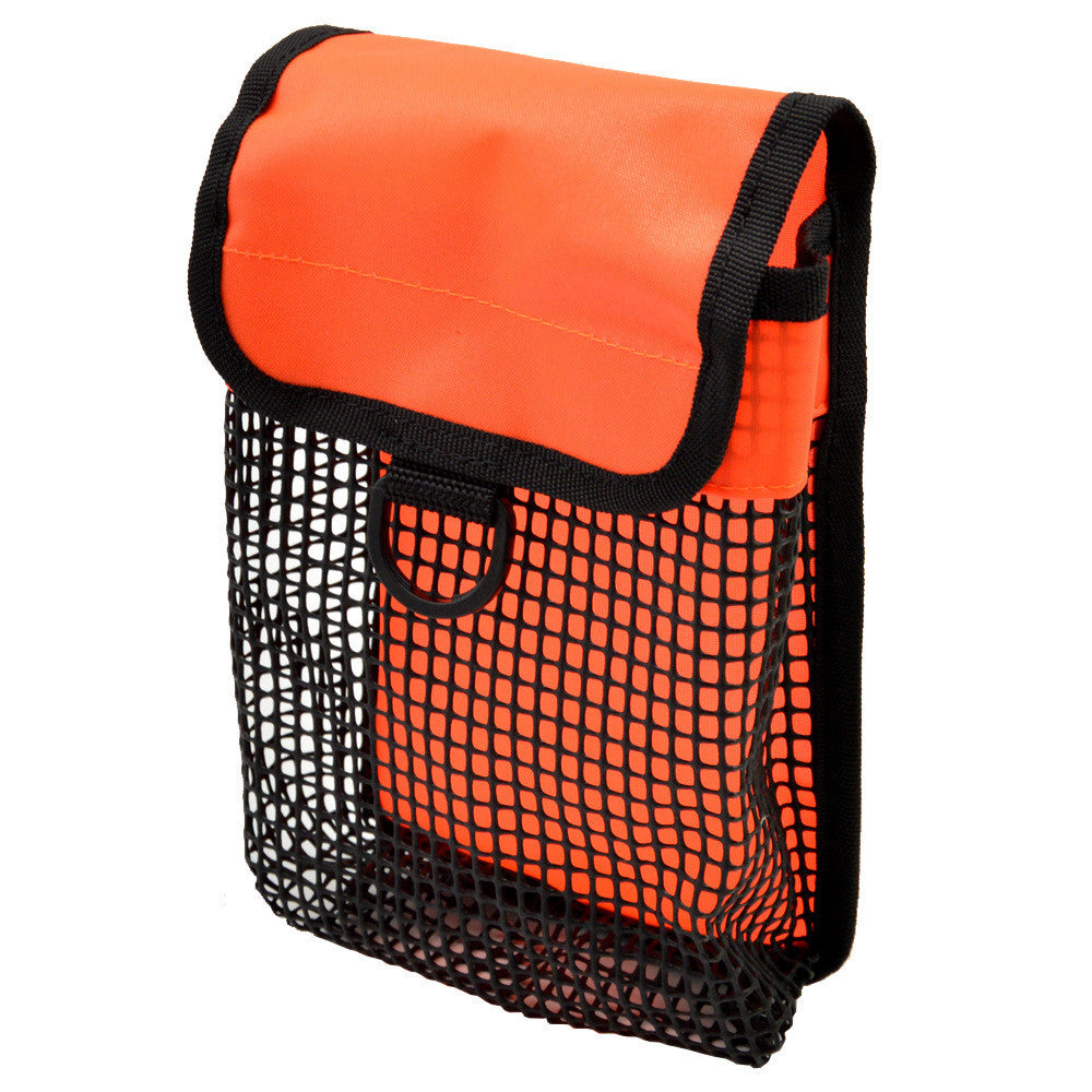 Underwater storage bag