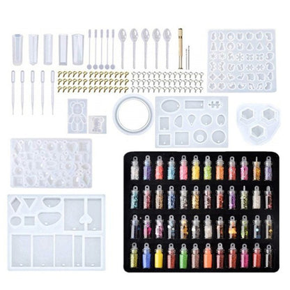 DIY crystal glue tool