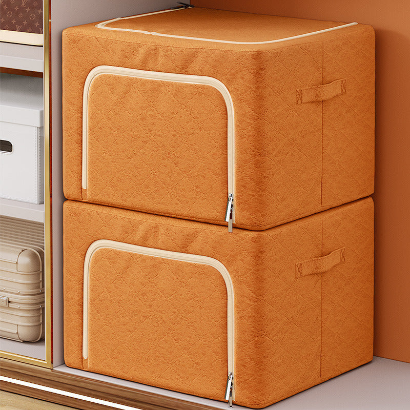Organizing Box Household Foldable Non-woven Storage Box